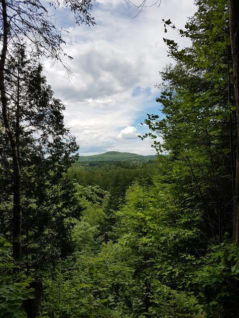 Parc des Chutes Monte-à-Peine-et-des-Dalles | Bureau administratif